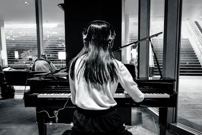 Construyendo armonías musicales con inteligencia artificial