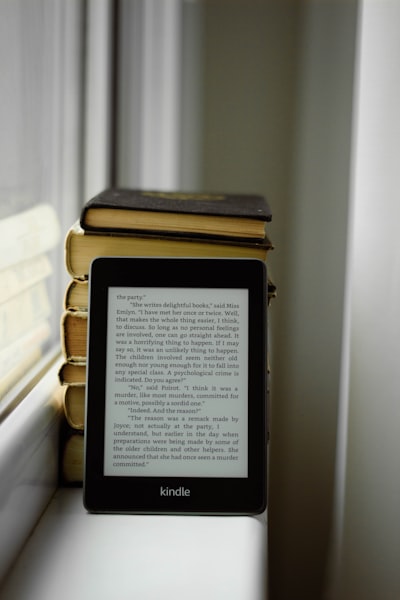 5 funciones adicionales para aprovechar en tu Kindle