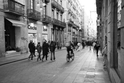 Trabajadores con agencia para empresas en Barcelona