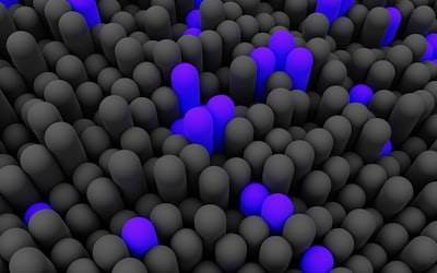Improved Quantum-Enhanced Polymer Blend via Reactive Force Field Optimization for Enhanced Mechanical Properties