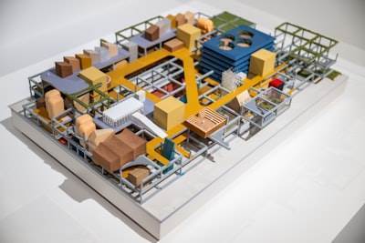 Nuevo Sistema Controlador Modular para Aplicaciones Industriales y Químicas Futuristas