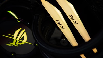 Asus lanza auriculares ROG Kithara para audiófilos.