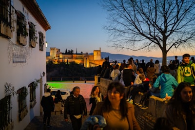 Empresa de automatización de eventos en Granada