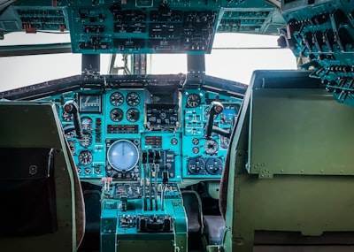 Una guía simple para la aviación y el espacio aéreo