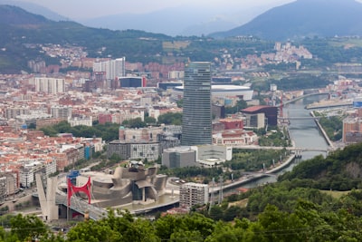 Desarrollo tecnológico en Bilbao