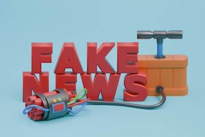 El periódico de la verdad: Detector de noticias falsas AI