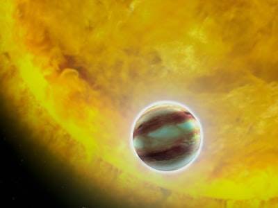 Puntuación automatizada de habitabilidad en exoplanetas