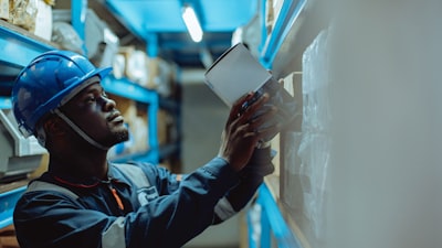¿Aplicación personalizada para control de inventario: optimización de flujos de trabajo?