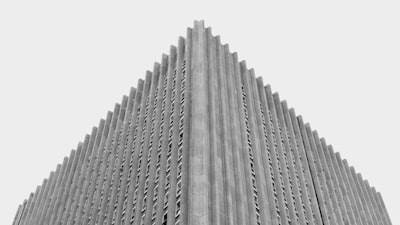 Concrete Composites with AI-Controlled Hyperparameters: Improved Microstructure