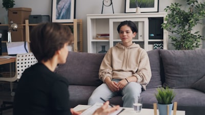 Terapia con agentes conversacionales
