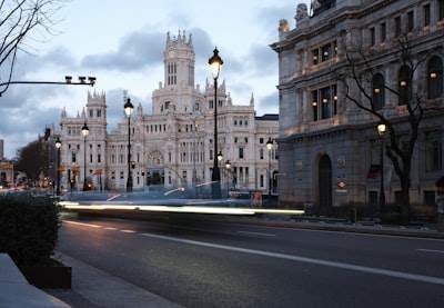 Comparación de costos en Madrid 2024