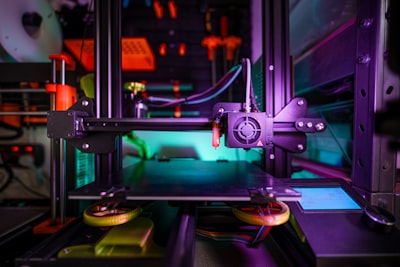 Impresión 3D con láser en la Luna