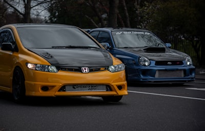 Subaru confiable por menos que un Honda Civic nuevo