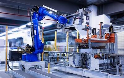 Automatización de IA en la industria automotriz.