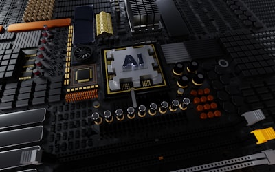 AMD supera a Intel en CPUs de escritorio y servidores