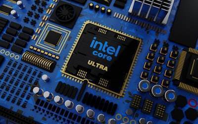 Intel Investing in AI for Devices and U.S. Factories to Boost Next Generation of Personal Computers