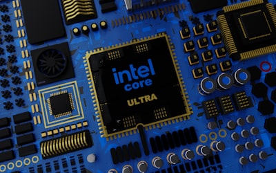 Acciones de Intel caen un 13% ante resultados decepcionantes y escasez de oferta proyectada