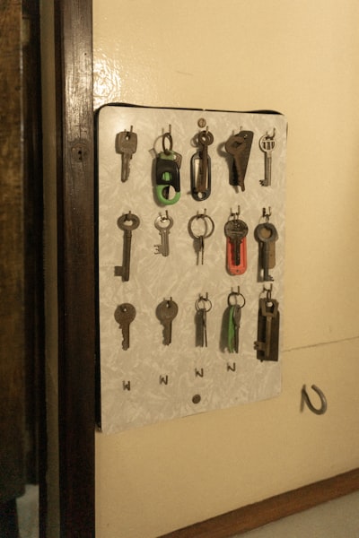 Claves de acceso disponibles para iniciar sesión en GitLab