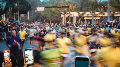 Cómo Honor batió el récord humano de media maratón