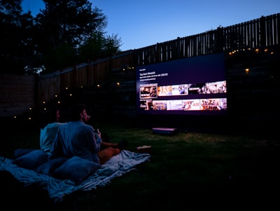 Adaptabilidad y calidad 4K en un proyector portátil