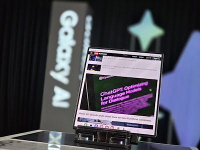 Samsung, IA y gaming OLED: 5 noticias clave del sector