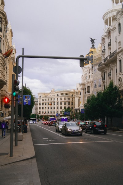 Automatización de alertas de incidentes en Madrid