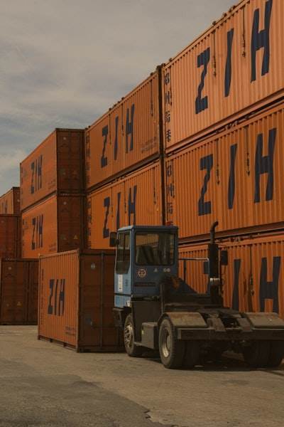 Freight Forwarder in the United States