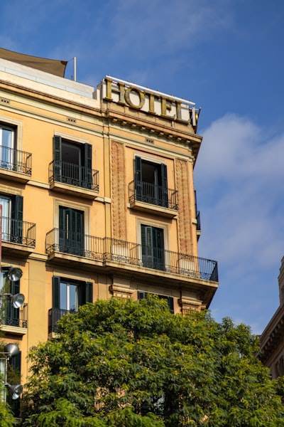 Sistema de gestión de reservas automatizado en Barcelona para hoteles