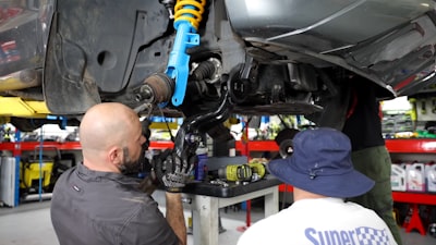 Automatización de reserva de talleres de mecánica en Zaragoza