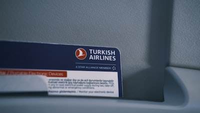 Cómo usar un código de descuento en Turkish Airlines