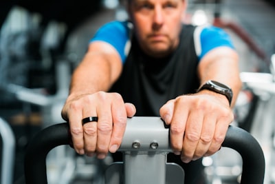 Por qué no uso un anillo inteligente al entrenar