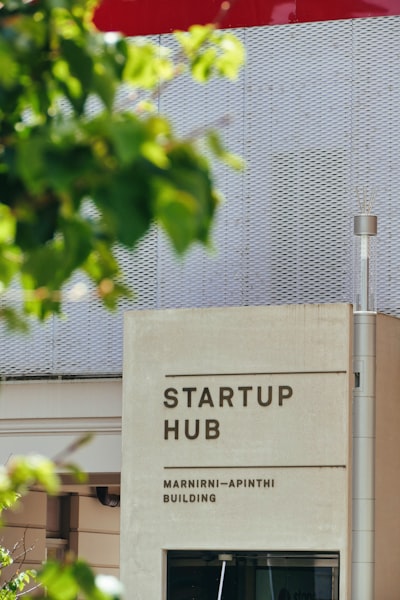 Make Your Startup a Verb