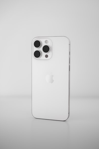 Imágenes filtradas del iPhone 18 Pro aparecen en la dark web