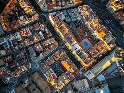 Comparación del desarrollo de aplicaciones en Barcelona y otras ciudades