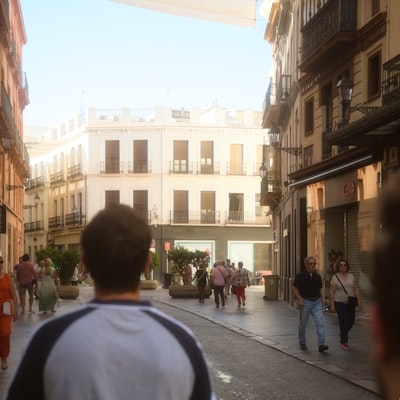 Avatares digitales en Sevilla