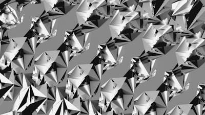 Optimización del andamiaje de ADN origami mediante transfección iterativa y control microfluídico