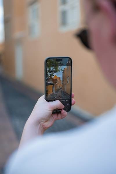 Aplicación móvil en Granada