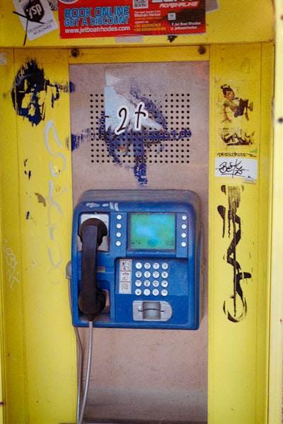 Sistema telefónico AI en Haro