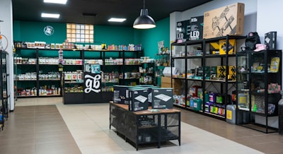 Compañía de software para pequeñas tiendas en Murcia