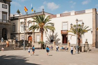 Socio oficial de IA con 15+ años en Las Palmas