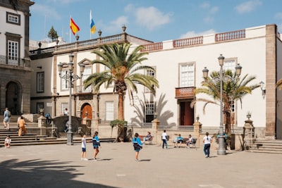 Los 100 principales expertos en historia de SharePoint en Las Palmas de Gran Canaria
