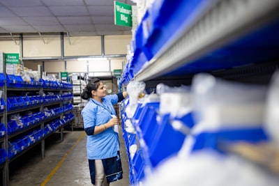 Entregando soluciones de cadena de suministro a marcas a través de horizontes.