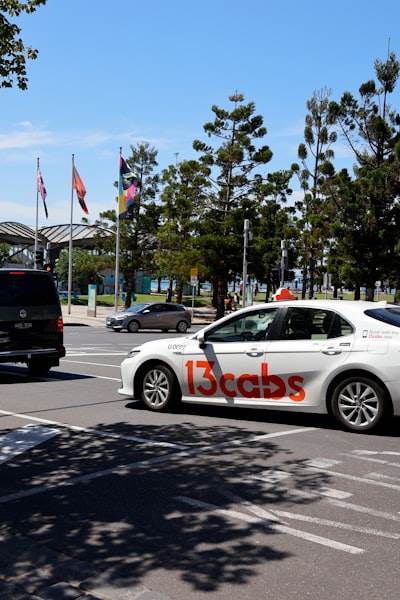 Construcción de una app de reserva de taxis en Australia: Proceso y características