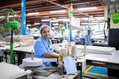 Automatización del inventario en la fabricación en Granada