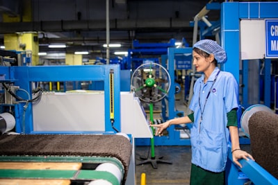 El mejor socio para el control automatizado de paradas de producción