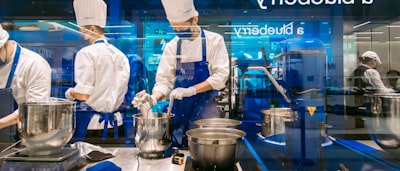 Principales empresas de automatización de catering en Murcia