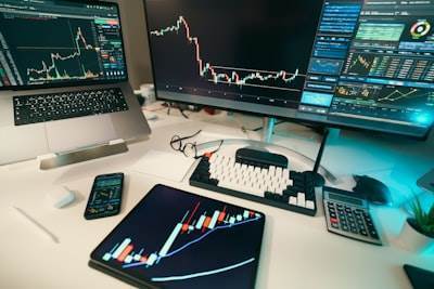 Domina el análisis técnico del trading en Forex, futuros y acciones