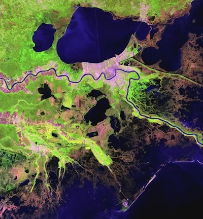 Mapas ambientales para agentes de largo horizonte