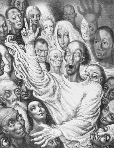 Una lectura hegeliana de la servidumbre humana en la era de la IA