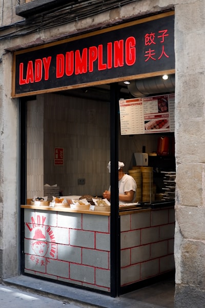 Automatización del catering en Barcelona